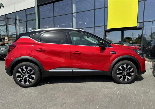 Renault Captur cena 94900 przebieg: 17640, rok produkcji 2023 z Nowe Miasto Lubawskie małe 154